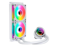 LIAN LI Galahad II 240 Trinity SL-INF ARGB White 2x120mm - 1181994 - zdjęcie 1